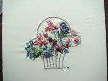 Load image into Gallery viewer, Traditional Thread Work Embroidery