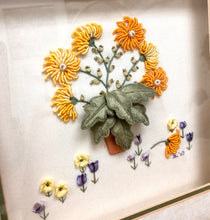 Load image into Gallery viewer, Traditional Thread Work Embroidery