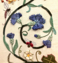 Load image into Gallery viewer, Traditional Thread Work Embroidery