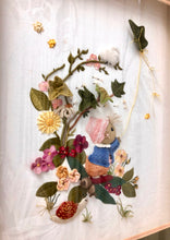 Load image into Gallery viewer, Traditional Thread Work Embroidery