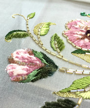 將圖片載入圖庫檢視器 高訂服刺繡課程 (法式刺繡課程 Haute Couture Embroidery Course)