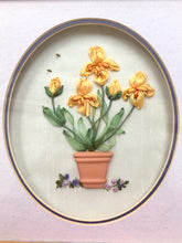 將圖片載入圖庫檢視器 絲帶立體刺繡証書課程