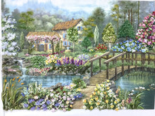 將圖片載入圖庫檢視器 絲帶立體刺繡証書課程