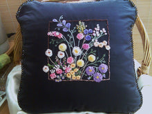 Load image into Gallery viewer, Traditional Thread Work Embroidery