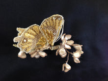 將圖片載入圖庫檢視器 高訂服刺繡課程 (法式刺繡課程 Haute Couture Embroidery Course)