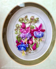 將圖片載入圖庫檢視器 絲帶立體刺繡証書課程