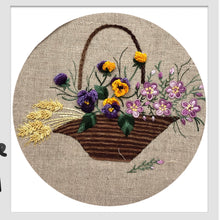 Load image into Gallery viewer, Traditional Thread Work Embroidery