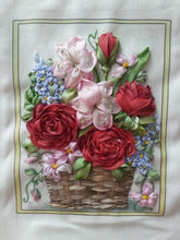 Load image into Gallery viewer, Ribbon Embroidery &amp; Stumpwork Course
