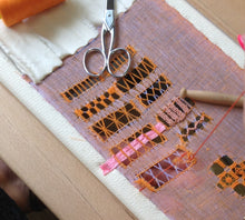 將圖片載入圖庫檢視器 高訂服刺繡課程 (法式刺繡課程 Haute Couture Embroidery Course)

