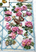 Load image into Gallery viewer, Ribbon Embroidery &amp; Stumpwork Course
